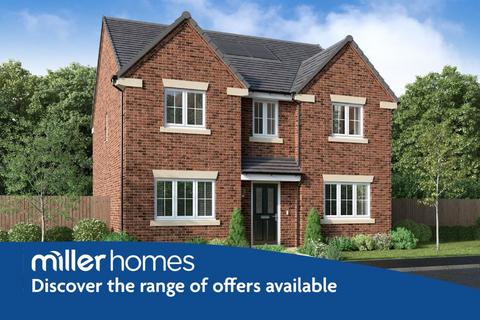 4 bedroom detached house for sale, Plot 76, Crosswood at Lunts Heath Rise, Lunts Heath Road WA8