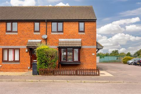3 bedroom end of terrace house for sale, Millwright Way, Bedfordshire MK45