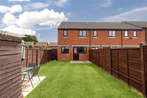 3 bedroom end of terrace house for sale, Millwright Way, Bedfordshire MK45
