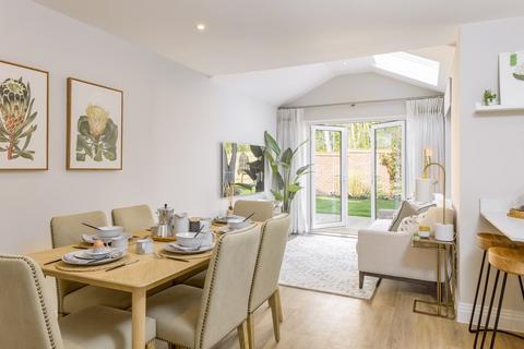 undefined, Plot 3, Fennel at Ryder Gardens, Bovingdon, HP3 Molyneaux Avenue, Bovingdon HP3 0NZ