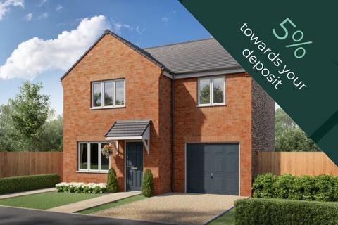 undefined, Plot 004, Calry at Lawrence Grange, Chewton Street, Eastwood NG16