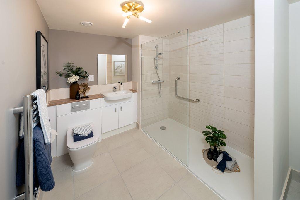 Shower room