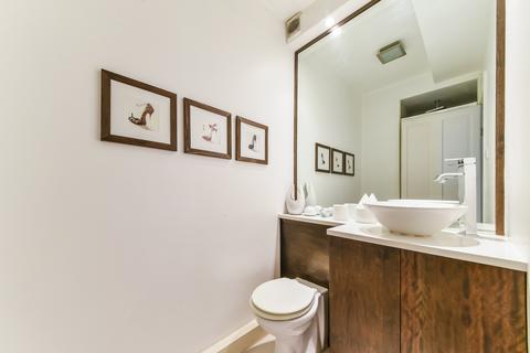 undefined, Warwick Gardens, W14
