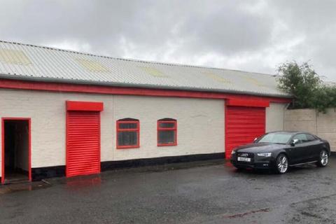Warehouse for sale, Dadsford Bridge Industrial Estate Stourbridge DY8 5SY
