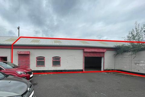 Warehouse for sale, Dadsford Bridge Industrial Estate Stourbridge DY8 5SY
