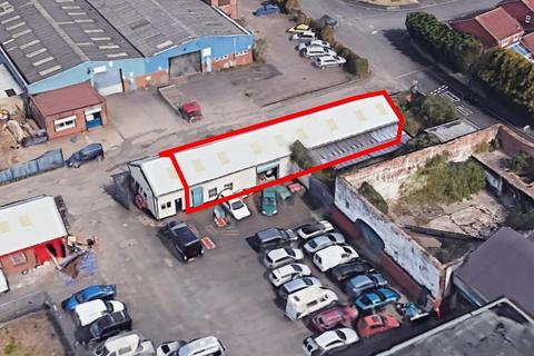 Warehouse for sale, Dadsford Bridge Industrial Estate Stourbridge DY8 5SY