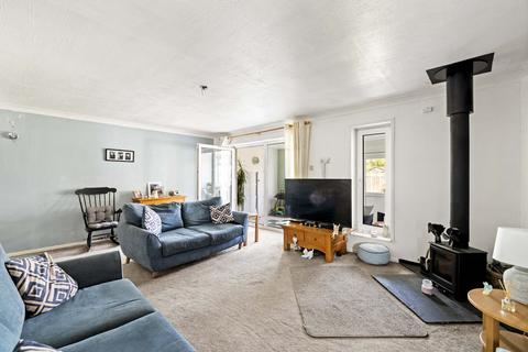 2 bedroom semi-detached bungalow for sale, Old Dover Road, Capel-le-Ferne, Folkestone, CT18