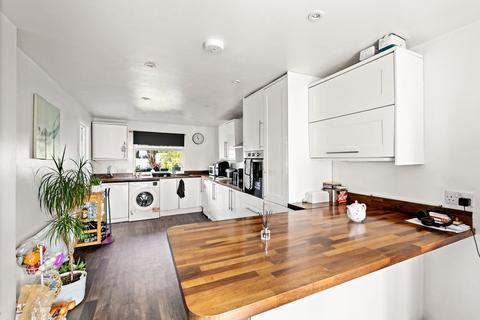 2 bedroom semi-detached bungalow for sale, Old Dover Road, Capel-le-Ferne, Folkestone, CT18