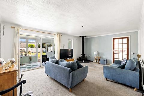2 bedroom semi-detached bungalow for sale, Old Dover Road, Capel-le-Ferne, Folkestone, CT18