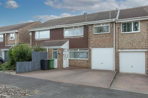 101 Burnside, Ashington, NE63 9UF