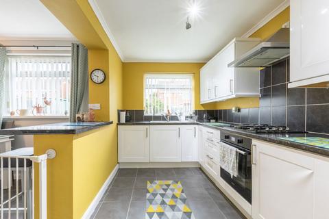 101 Burnside, Ashington, NE63 9UF