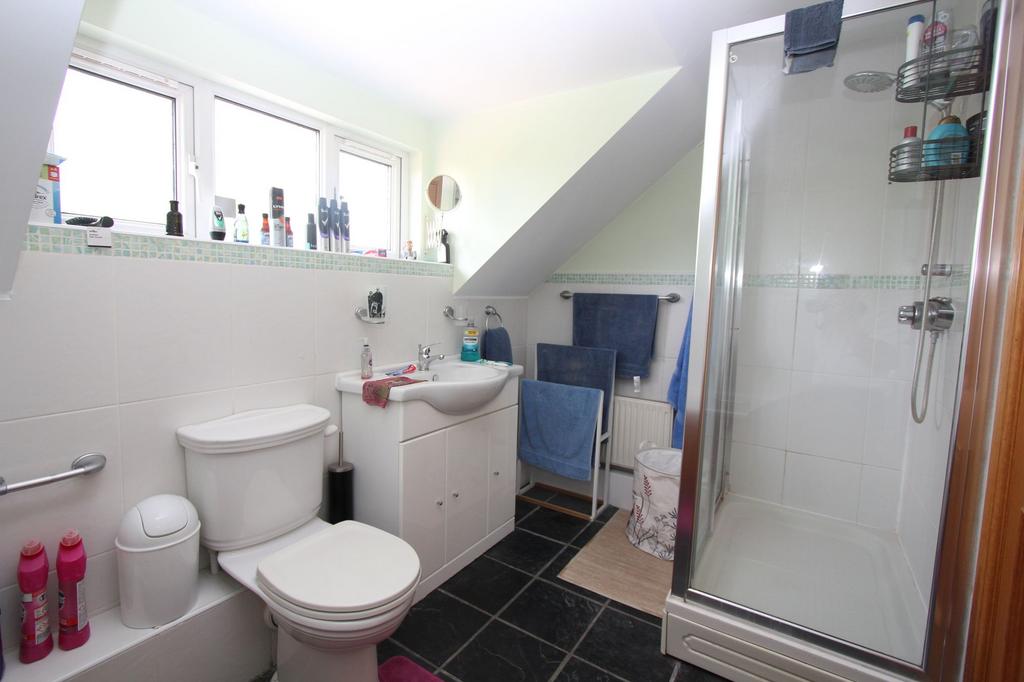 Bathroom One