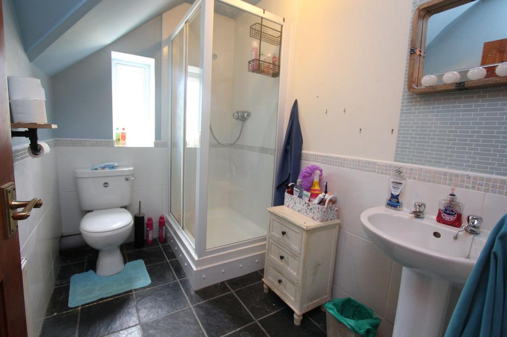 Self Contained Annexe - Shower Room / WC