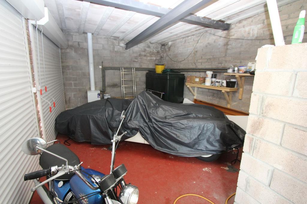 Double Garage Two