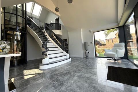 4 bedroom detached house for sale, Lynswood, Sleetburn Lane, Durham, DH7