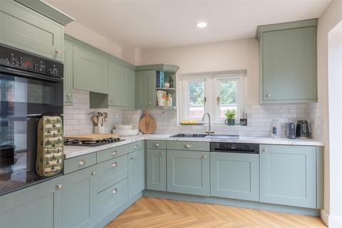 4 bedroom link detached house for sale, The Courtyard  Chester Road, Northwich CW8
