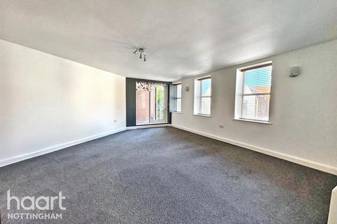 undefined, Pilcher Gate, Nottingham