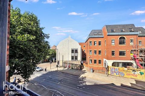 undefined, Pilcher Gate, Nottingham