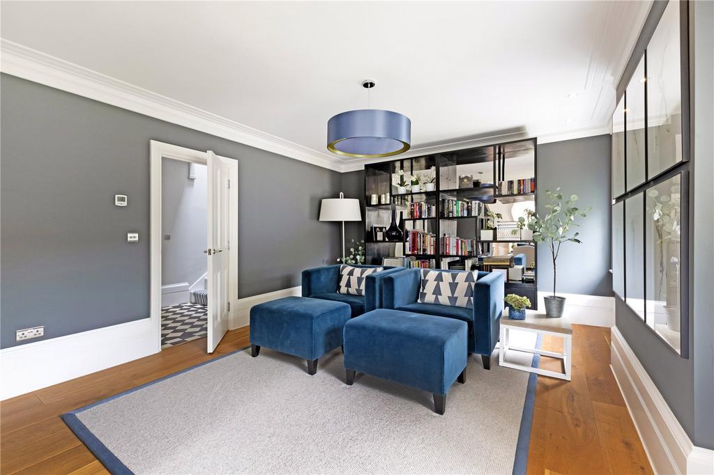 Reading Room