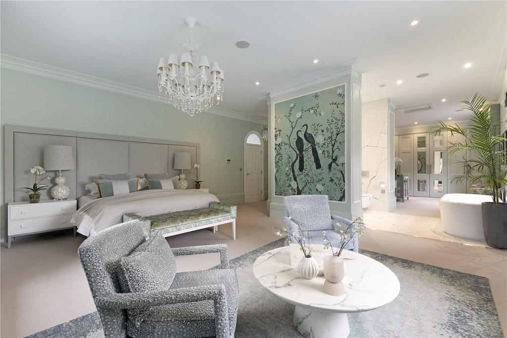 Principal Bedroom