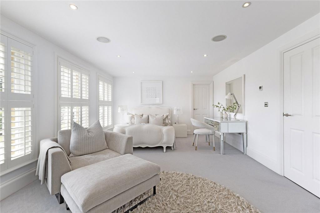 Bedroom Three