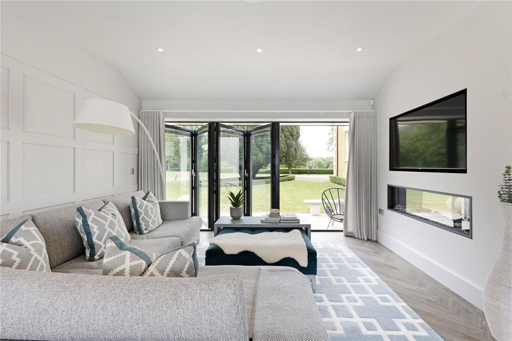 Morning Room