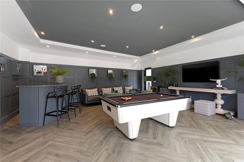Games Room