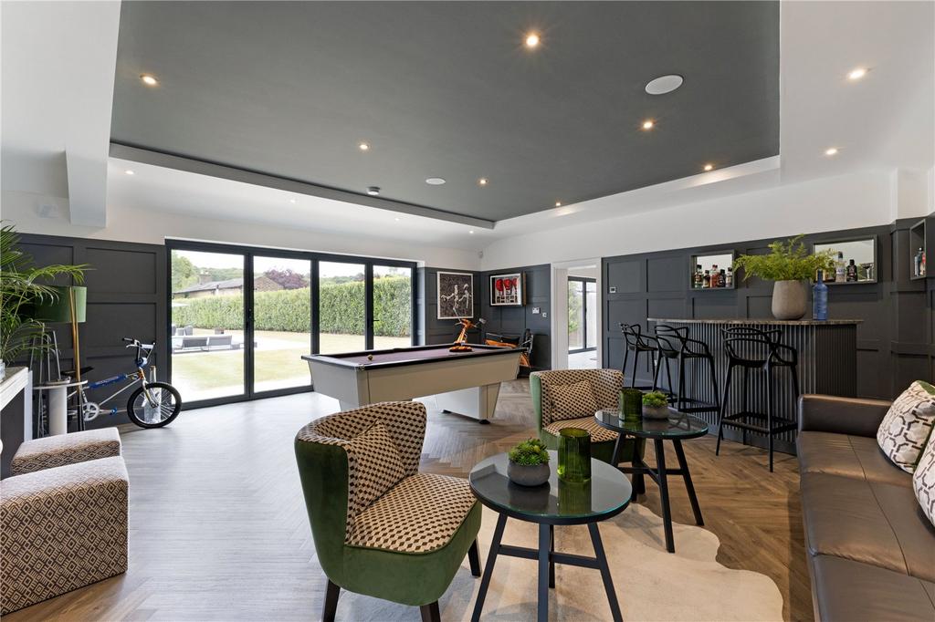 Games Room