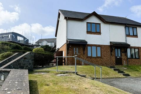 undefined, Glanhafan, Trefechan SY23