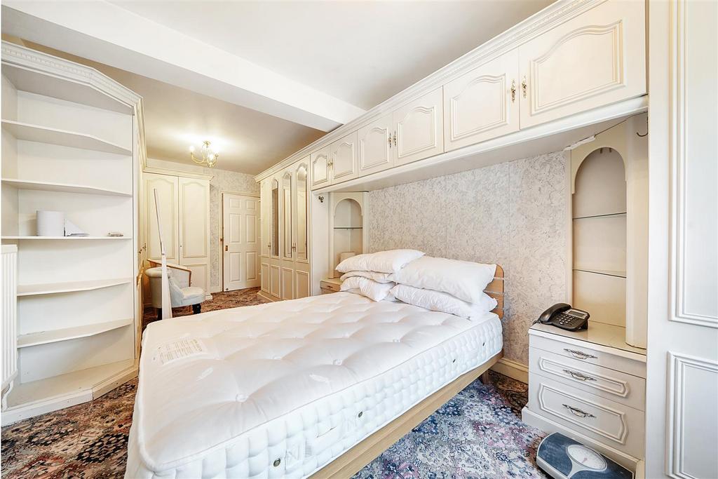 Bedroom One: