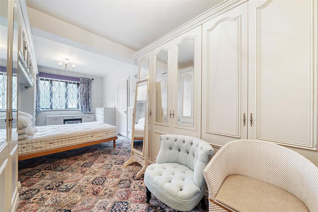 Bedroom One: