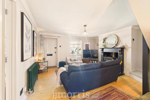 4 bedroom end of terrace house for sale, Castle Street, Cardigan