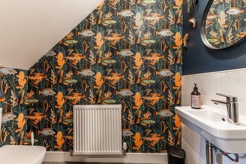 18 Fyvie Close, Auchterarder, PH3 1FZ