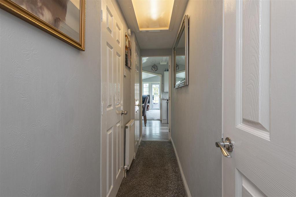 Inner Hallway