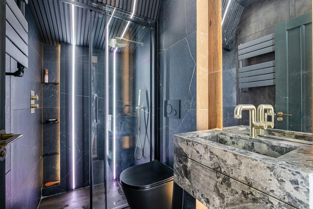Shower room