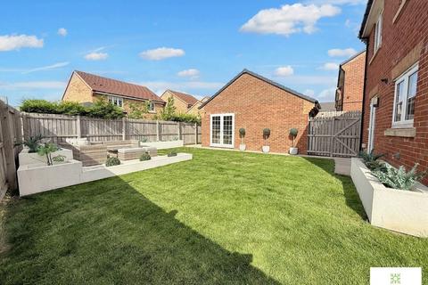 8 Urra Moor Close, Hemlington, Middlesbrough, TS8 9GA