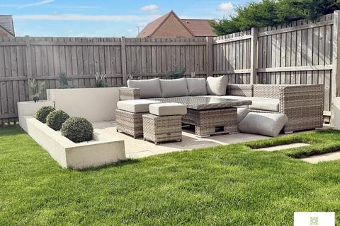 8 Urra Moor Close, Hemlington, Middlesbrough, TS8 9GA