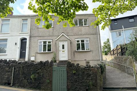 3 bedroom end of terrace house for sale, New Well Lane, Newton, Swansea, SA3