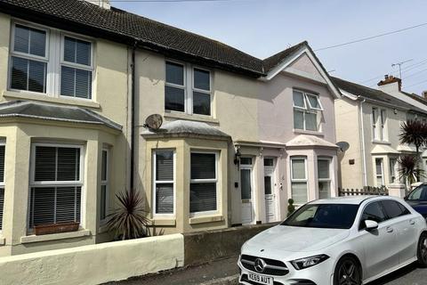 2 bedroom terraced house to rent, Albert Road, Hythe