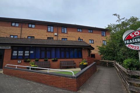 1 bedroom flat to rent, Hatherton Road, Walsall