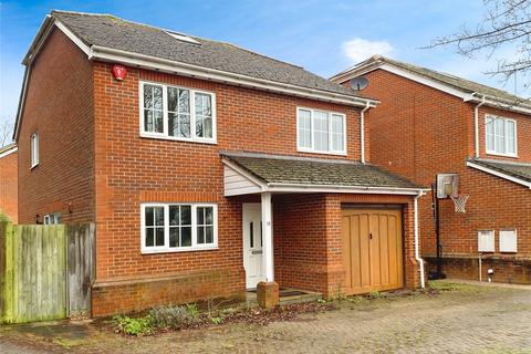 4 bedroom detached house for sale, Grovelands Avenue, Winnersh, Wokingham