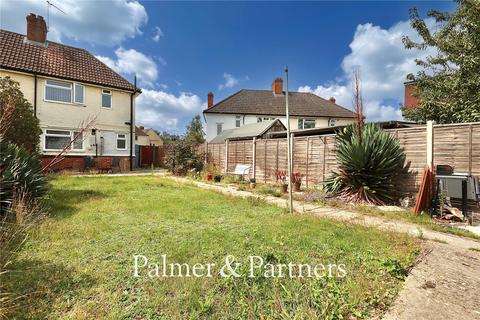 2 bedroom end of terrace house for sale, Hilton Road, Ipswich, Suffolk, IP3