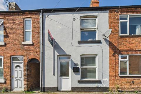 2 bedroom terraced house to rent, Stewart Street, Riddings, Alfreton, Derbyshire, DE55 4EH