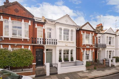 5 bedroom terraced house for sale, Guion Road, Parsons Green, Fulham, London SW6