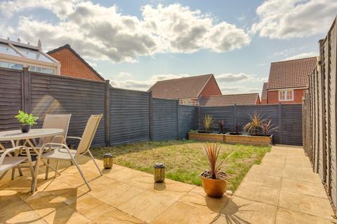 3 Cheddon Close, Cheddon Fitzpaine, Taunton, TA2 8GE