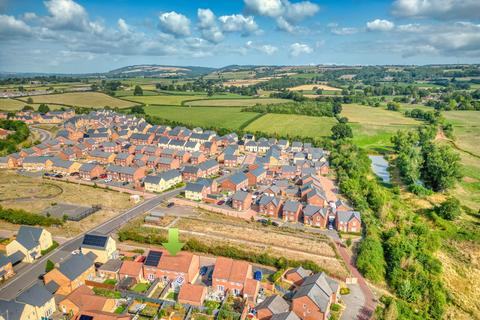 3 Cheddon Close, Cheddon Fitzpaine, Taunton, TA2 8GE