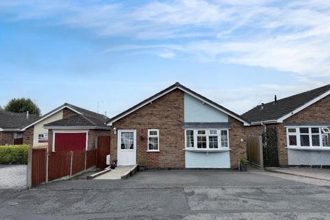 2 bedroom detached bungalow for sale, Pells Close, Fleckney LE8