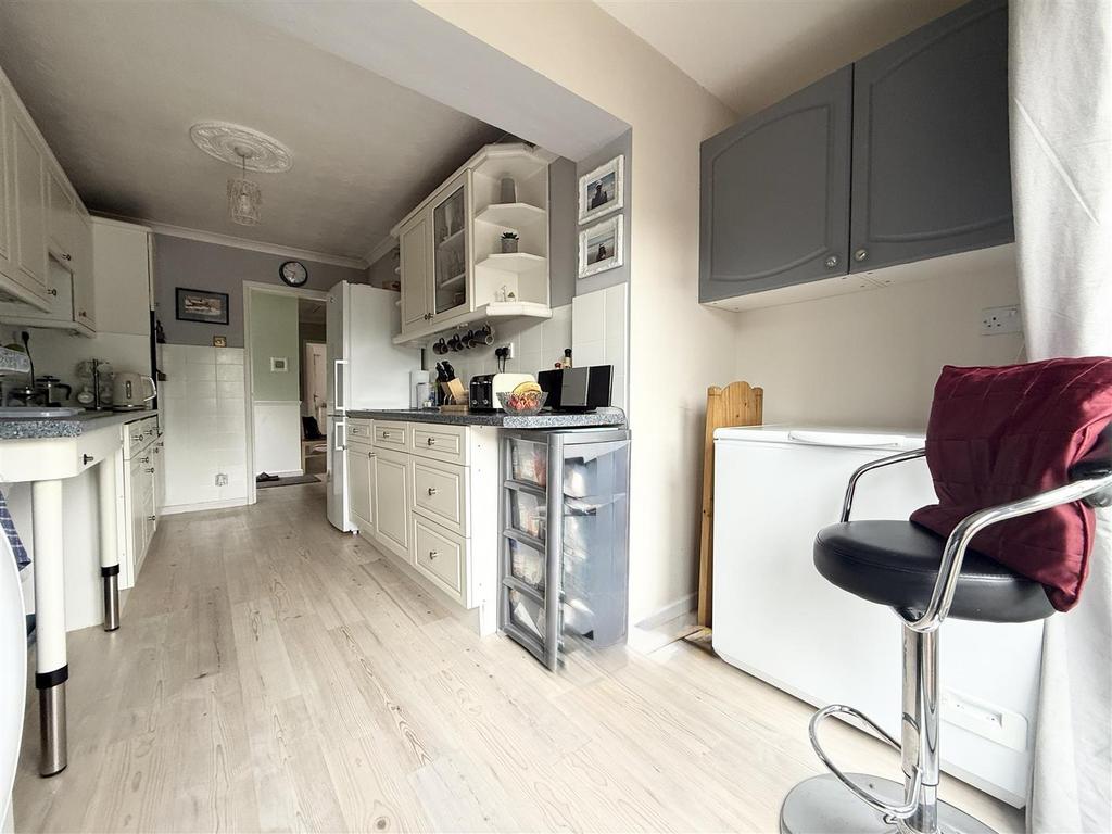 Breakfast Kitchen