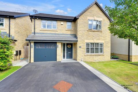 4 bedroom detached house for sale, Fosters Drive, Burnley BB12