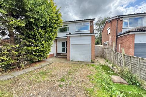 Springfield Drive, Wilmslow